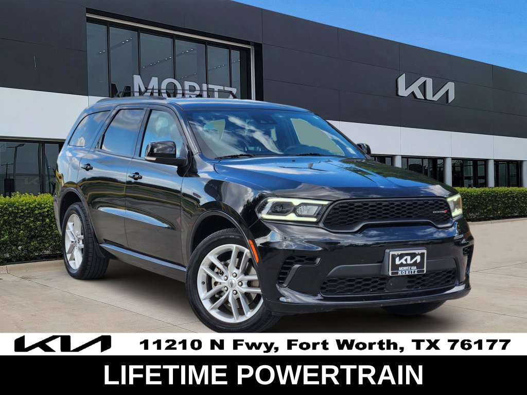 Used 2024 Dodge Durango GT AWD/4WD image 1