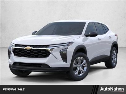 New 2026 Chevrolet Trax LS