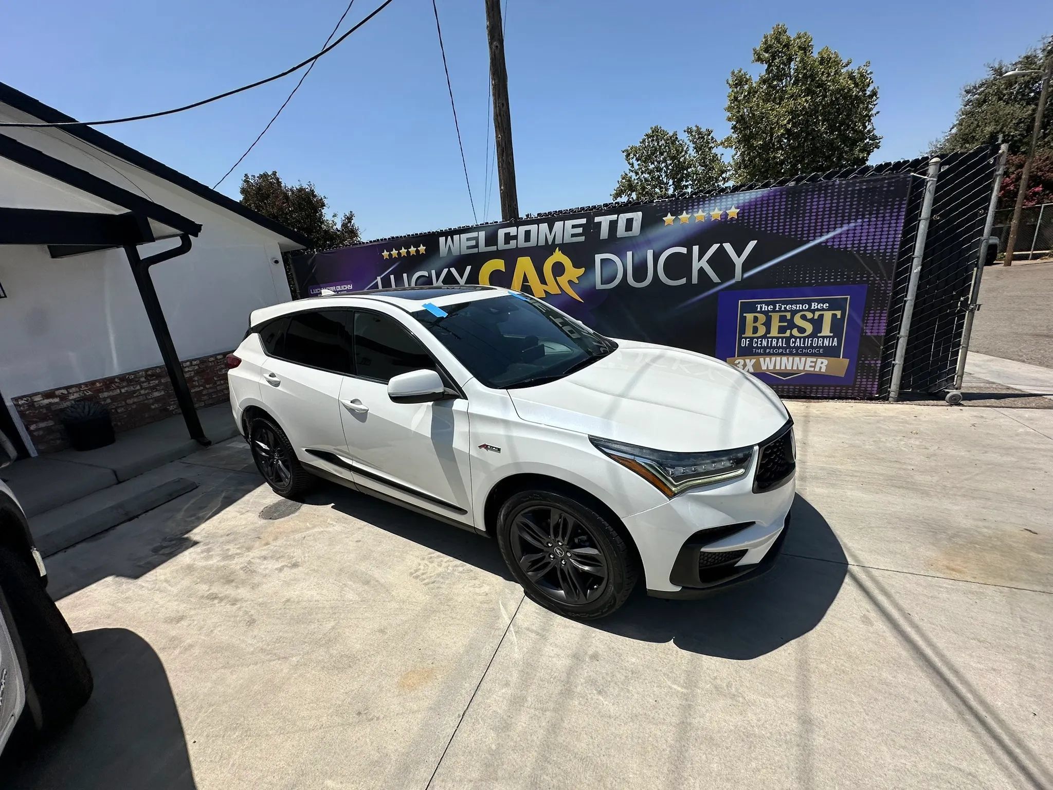 Used 2019 Acura RDX A-Spec w/ Technology Package FWD image 2