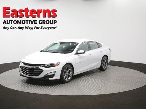 Used 2024 Chevrolet Malibu LT FWD image 55