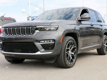 Used 2022 Jeep Grand Cherokee Summit