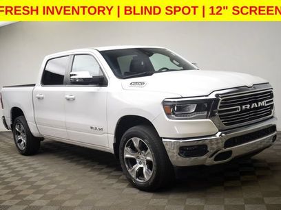 Used 2023 RAM 1500 Laramie