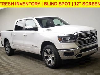 Used 2023 RAM 1500 Laramie AWD/4WD video 1
