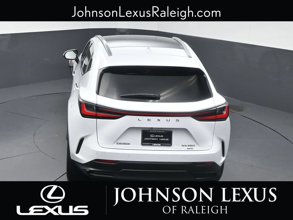 New 2026 Lexus NX 350 AWD w/ Luxury Package image 26