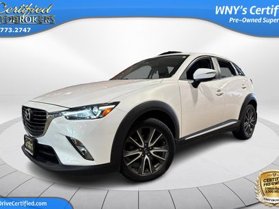 Used 2017 MAZDA CX-3 Grand Touring