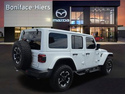 Used 2024 Jeep Wrangler Unlimited Rubicon 4xe