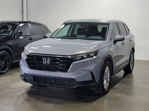 Certified 2024 Honda CR-V EX image 2