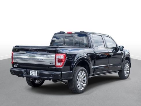 Used 2023 Ford F150 Limited AWD/4WD image 8