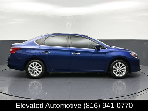 Used 2018 Nissan Sentra SV FWD image 26