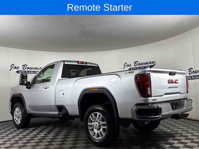 Used 2022 GMC Sierra 2500 SLE w/ SLE Convenience Package AWD/4WD image 9