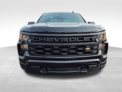 New 2026 Chevrolet Silverado 1500 Custom image 8