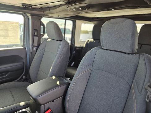 New 2026 Jeep Wrangler Unlimited Sport image 23