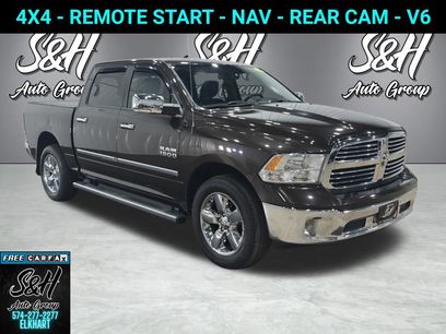 Used 2016 RAM 1500 Big Horn