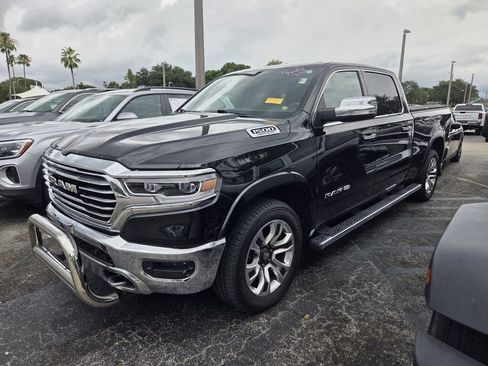 Used 2019 RAM 1500 Limited w/ Bed Utility Group RWD image 3