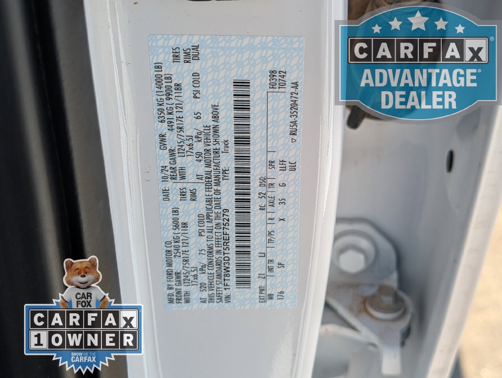 Used 2024 Ford F350 King Ranch AWD/4WD image 37
