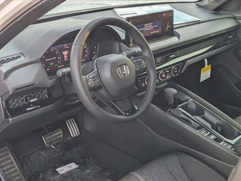 New 2026 Honda Accord Sport image 3