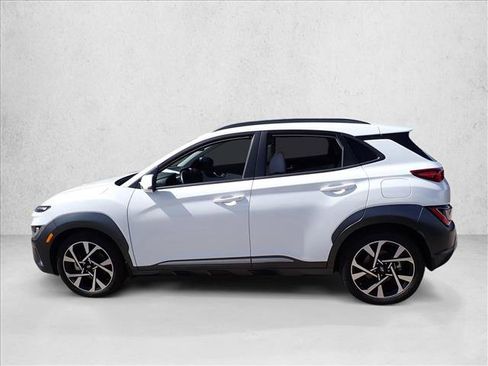 Used 2023 Hyundai Kona Limited AWD/4WD image 2