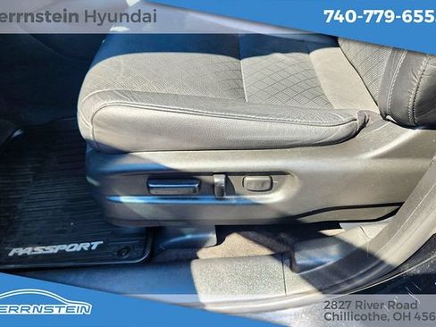 Used 2023 Honda Passport Elite image 18