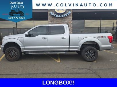 Used 2020 Ford F150 Lariat