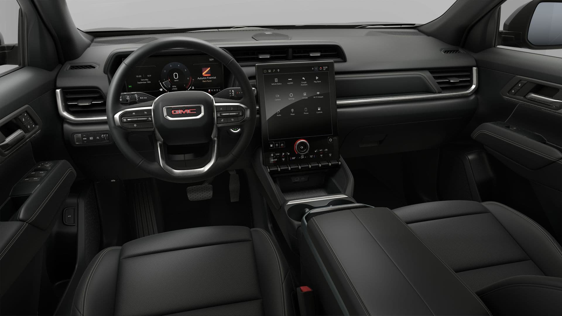 New 2027 GMC Terrain Elevation w/ Elevation Premium Package FWD image 62