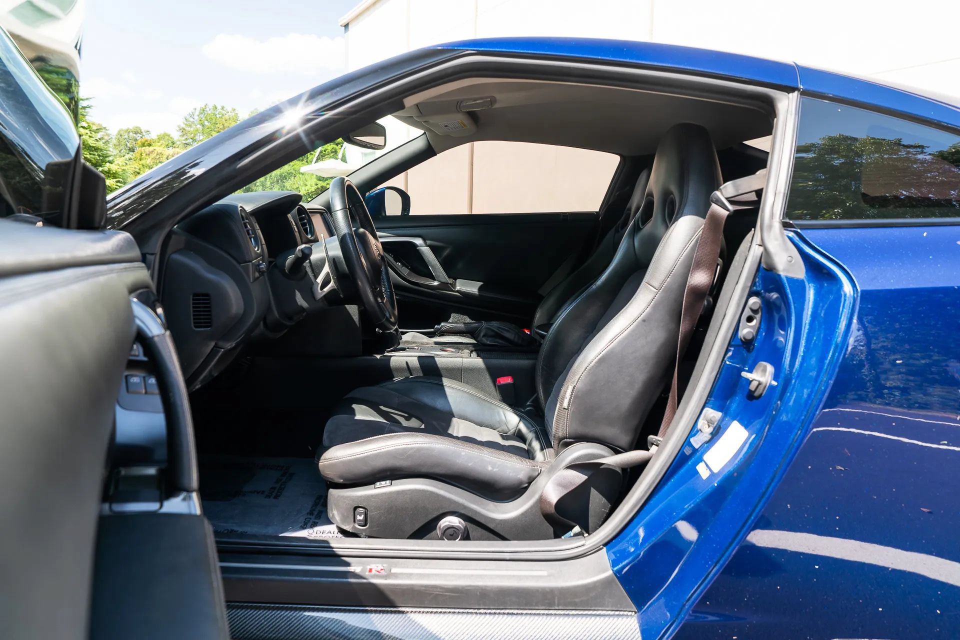 Used 2013 Nissan GT-R Premium AWD/4WD image 23