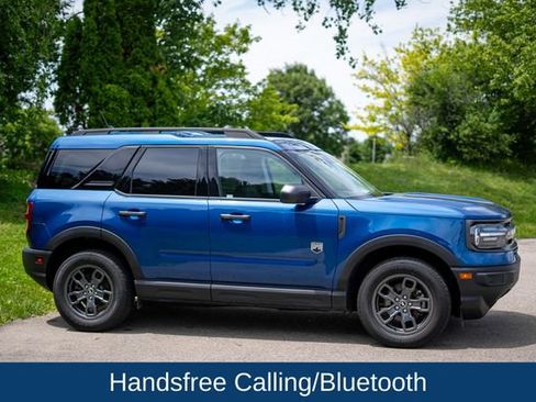 Used 2023 Ford Bronco Sport Big Bend AWD/4WD image 4