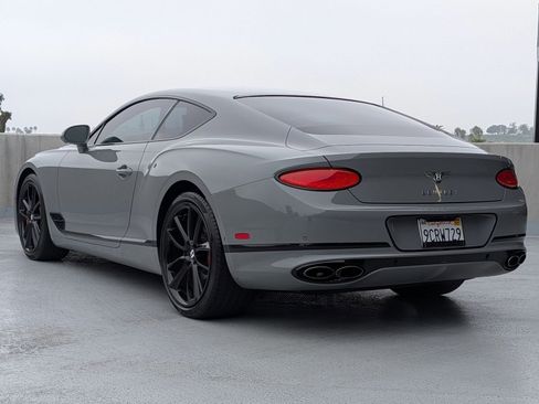 Certified 2022 Bentley Continental GT image 3