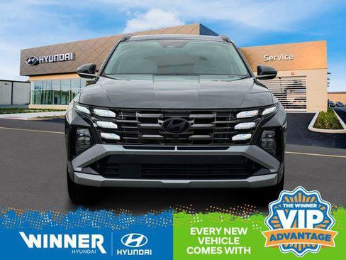 New 2025 Hyundai Tucson Limited w/ Tow & Go Package image 12