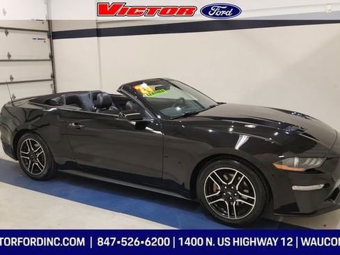 Certified 2020 Ford Mustang Premium image 23