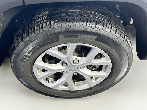 Used 2021 Jeep Grand Cherokee L Limited image 30