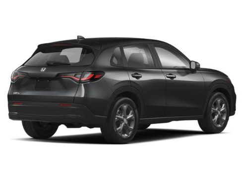 New 2026 Honda HR-V LX image 2