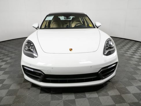 Used 2021 Porsche Panamera 4 AWD/4WD image 28