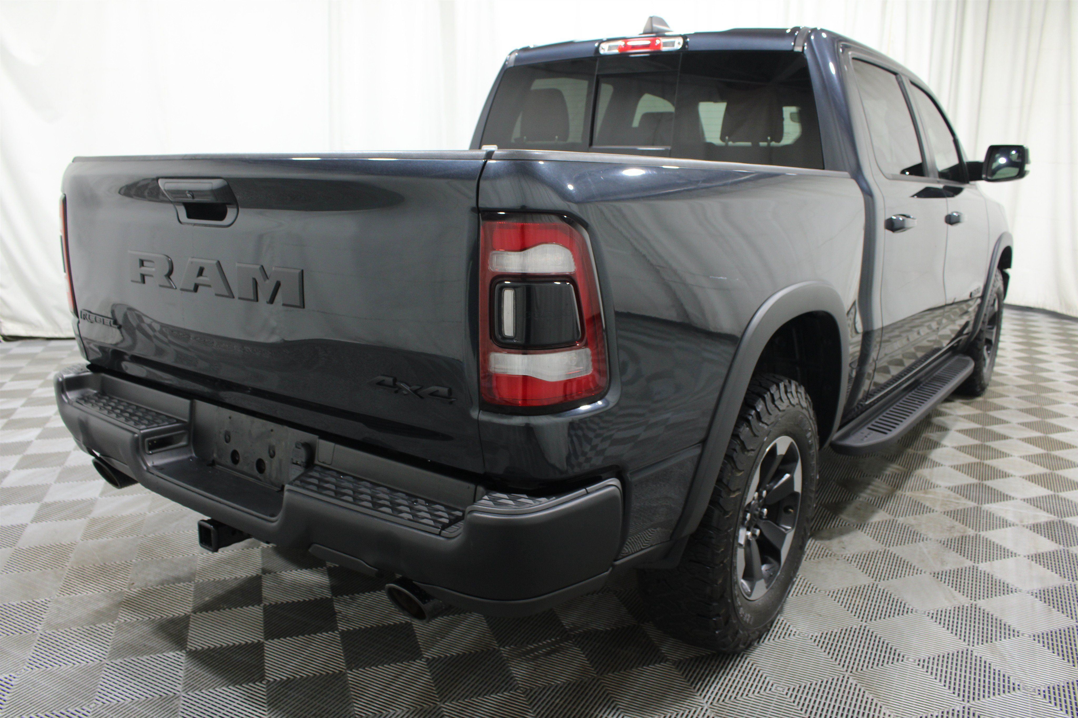 Used 2019 RAM 1500 Rebel w/ Rebel Level 1 Equipment Group AWD/4WD image 29