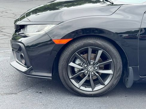 Used 2021 Honda Civic EX image 36