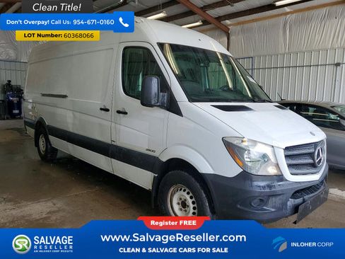 Used 2014 Mercedes-Benz Sprinter 2500 image 5