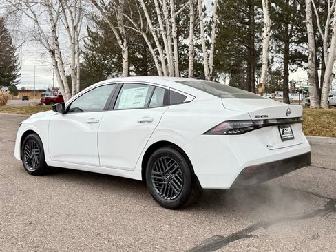 New 2026 Nissan Sentra SV w/ SV Convenience Package image 6