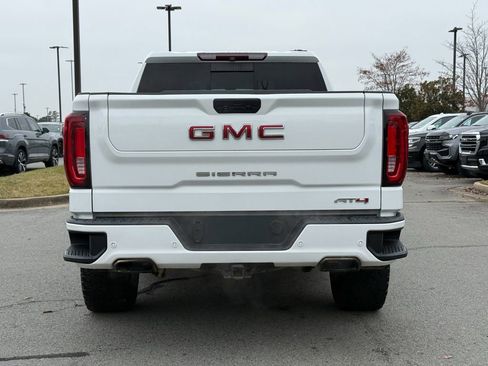 Used 2019 GMC Sierra 1500 AT4 w/ AT4 Premium Package image 4