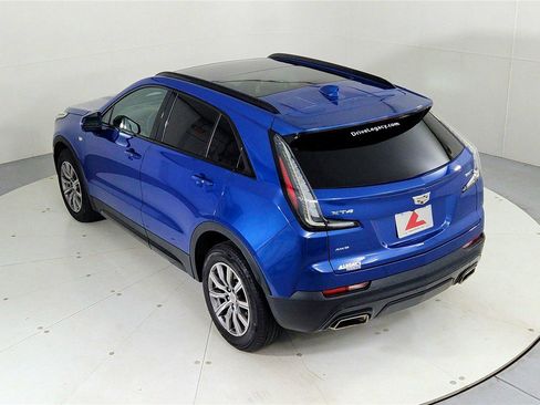 Used 2021 Cadillac XT4 Sport w/ Cold Weather Package image 43