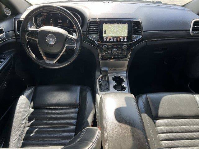 Used 2021 Jeep Grand Cherokee Limited w/ Sun & Sound Group AWD/4WD image 13