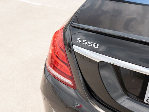 Used 2015 Mercedes-Benz S 550 4MATIC Sedan image 44