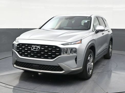 Used 2021 Hyundai Santa Fe SE FWD image 8