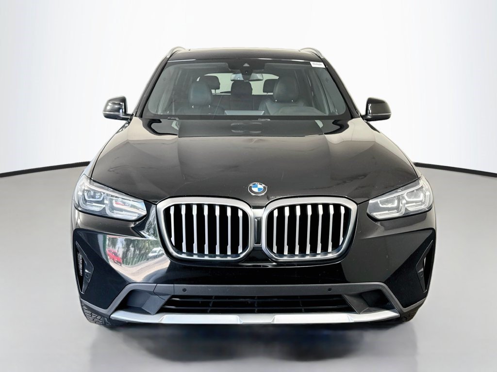 Used 2023 BMW X3 xDrive30i AWD/4WD image 2
