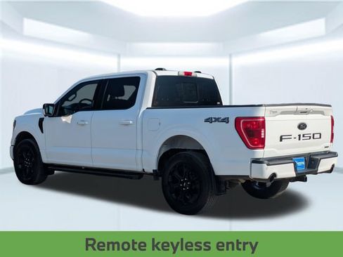 Used 2023 Ford F150 XLT w/ Equipment Group 302A High AWD/4WD image 3