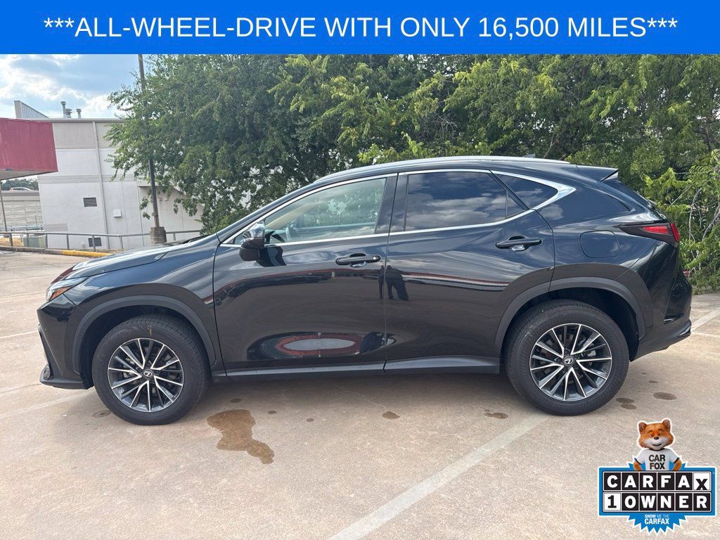 Used 2024 Lexus NX 350 AWD w/ Cold Area Package image 8
