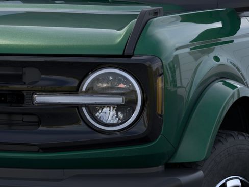 New 2025 Ford Bronco Outer Banks AWD/4WD image 31