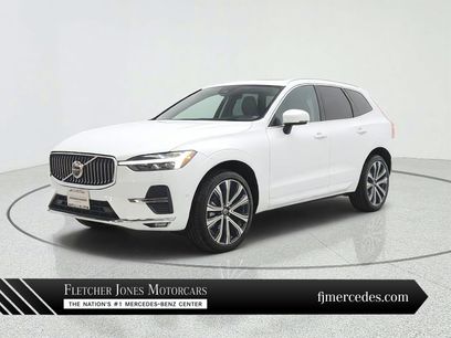 Used 2023 Volvo XC60 B5 Ultimate w/ Climate Package
