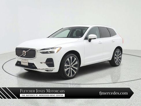 Used 2023 Volvo XC60 B5 Ultimate w/ Climate Package FWD image 1