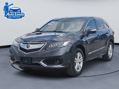 Used 2014 Acura RDX AWD w/ Technology Package image 3
