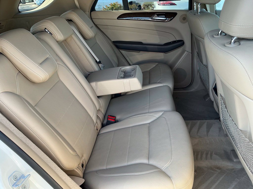 Used 2013 Mercedes-Benz ML 350 4MATIC image 18
