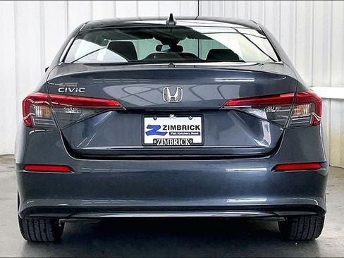 Certified 2024 Honda Civic EX image 4